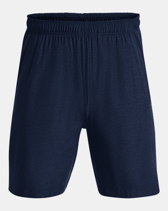 Men's UA Tech™ Vent Shorts, Blue, pdpMainDesktop image number 5
